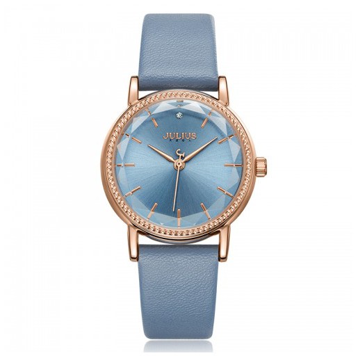 Đồng Hồ Nữ Julius Hàn Quốc Dây Da JA-1012 Nhiều Màu | BigBuy360 - bigbuy360.vn
