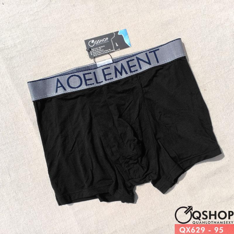 QUẦN LÓT BOXER CÓ TÚI NÂNG DV QSHOP QX629