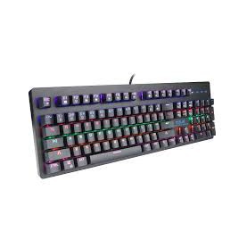 Bàn phím cơ Eblue Mazer EKM757 Blue switch