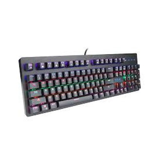 Bàn phím cơ Eblue Mazer EKM757 Blue switch