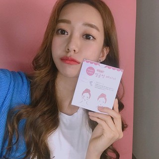 Miếng dán "thần kỳ" thon gọn mặt Dodo Label