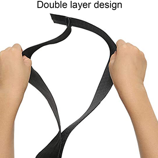 Dây Đai Khóa Dán Cố Định Dây Cáp Trên Xe Ô Tô