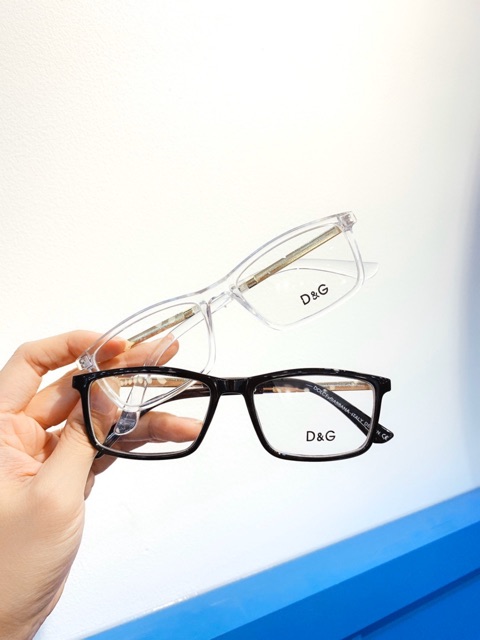CÁC MẪU GỌNG KÍNH UNISEX NAM NỮ GIẢ CẬN 0 ĐỘ