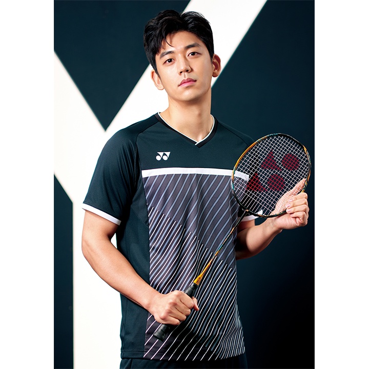 Áo Cầu Lông Yonex Chuyên Nghiệp Mùa Giải 2022 Của Đội Tuyển Quốc Gia Hàn Quốc A174