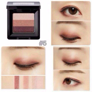 Phấn mắt 3 màu Tripple Shadow