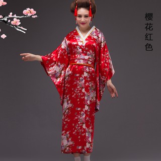 Kimono nữ hè thu Nhật bản. S2