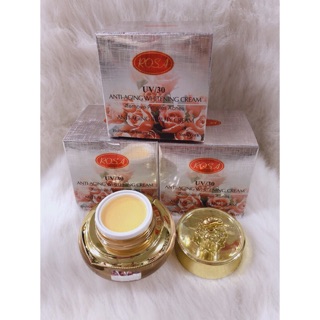 Kem Rosa dưỡng trắng ,chống nếp nhăn Chính Hãng