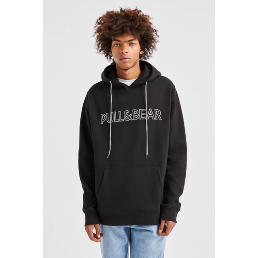 Pass áo Hoodie Pull & Bear Auth Size S