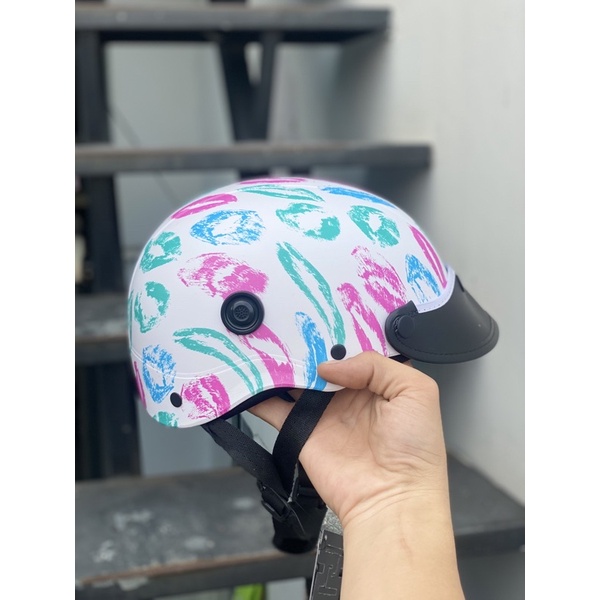 Nón nhúng carbon giá sốc