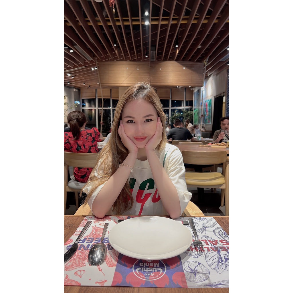 ⚡️- Tee Gu.cci Blade Print cao cấp full tag túi, áo thun GU.CCI