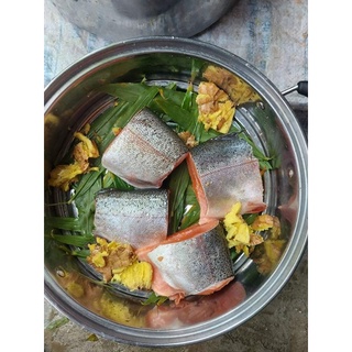 100 G RUỐC CÁ HỒI SAPA