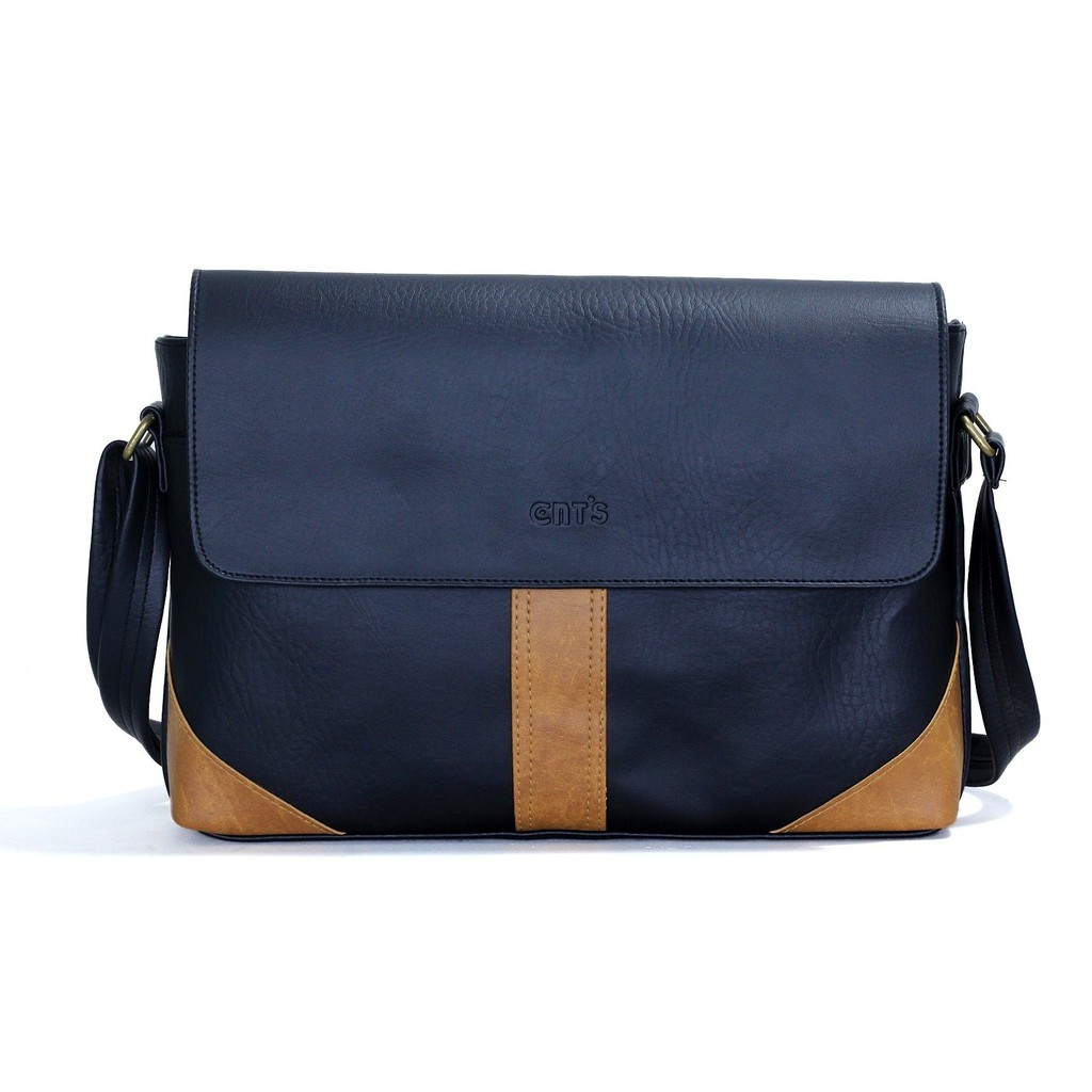 Cặp da unisex CNT CA 18 cao cấp | BigBuy360 - bigbuy360.vn