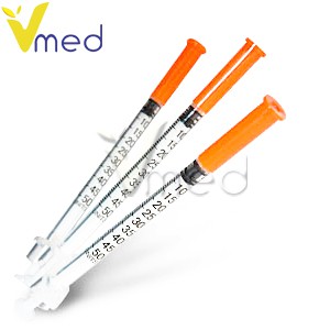 Kim INSULIN SYRINGE