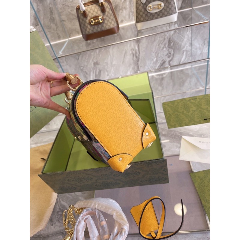 Túi GU*CI hàng full box bill