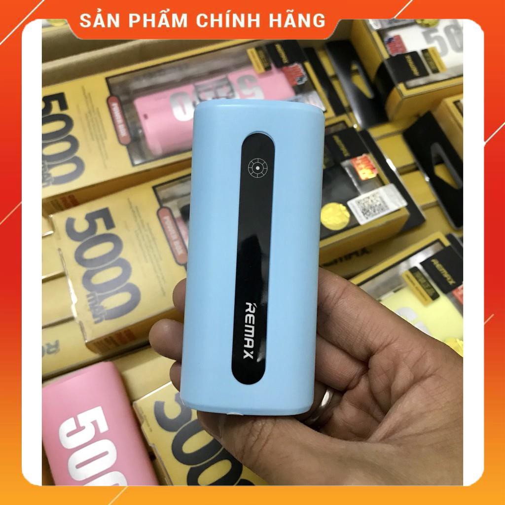 Sạc Dự Phòng Remax 5600mah