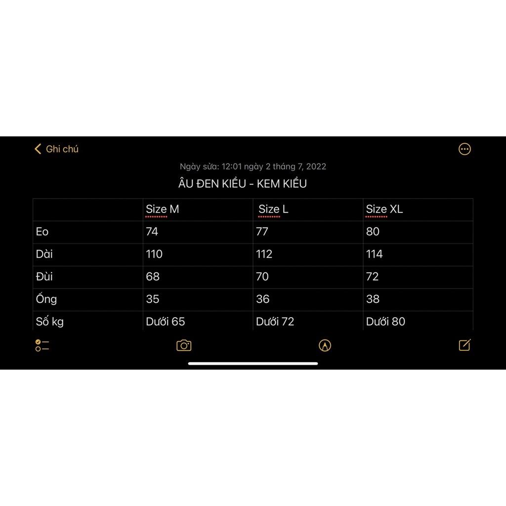 SIAM QUẦN ÂU LƯNG CAO ỐNG NHỎ VỚI 2 MÀU ĐEN VÀ KEMi