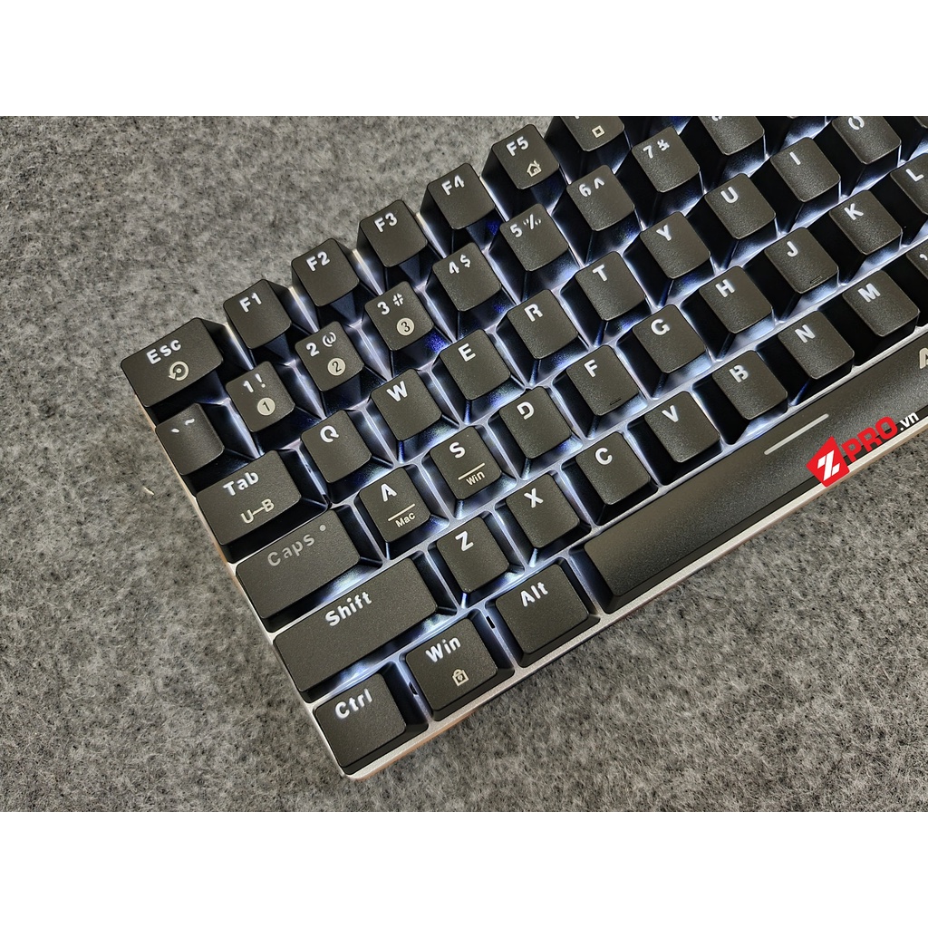 Bàn phím cơ Ajazz AK33 Bluetooth 5.0
