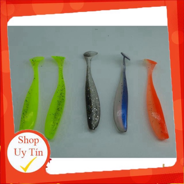 Set 6 mồi câu cá cao cấp