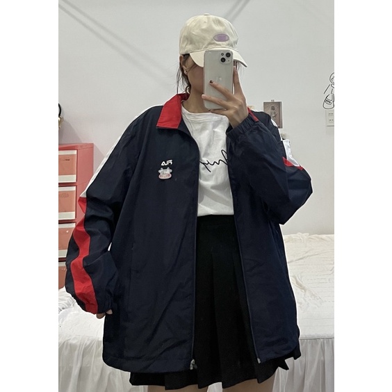 [2HAND] ÁO KHOÁC HÀN