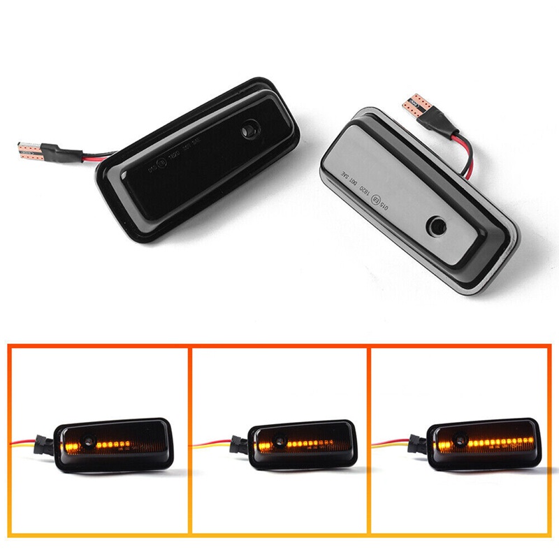 Set 2 Đèn Xi Nhan Cho Mercedes-Benz W460 W461 W463 G500 G550 G55 G65