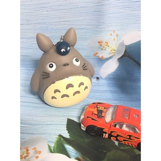 Móc khóa totoro nhiều màu kêu bíp bíp