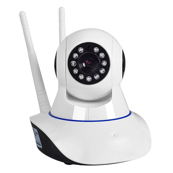 _Camera Wifi IP Yoosee 2 Râu 2.0Mpx Kèm Thẻ Nhớ 32G