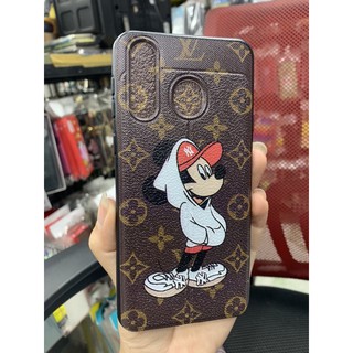 Ốp lưng samsung A9 pro (2019) / A8S dẻo hình cute