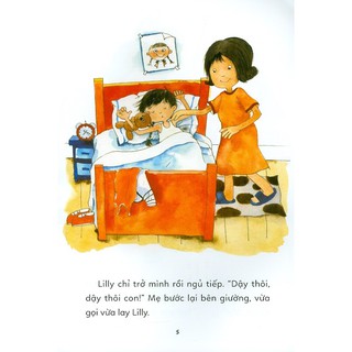 Molly Milly Lilly - Câu Chuyện Lớn Khôn