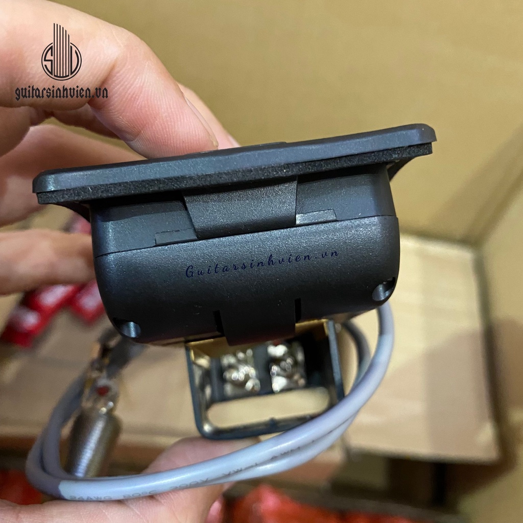 EQ Guitar MET B12 CHÍNH HÃNG Mings - EQ đàn acoustic, classic