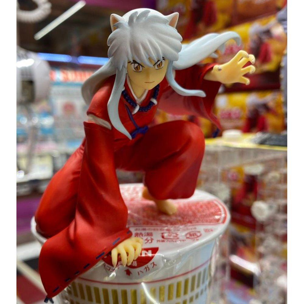 Mô hình trang trí MMULCK nhân vật hoạt hình Nhật Bản Inuyasha dễ thương