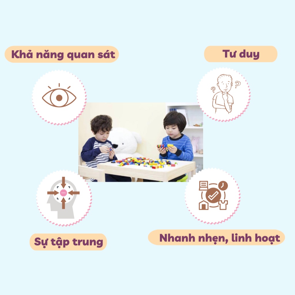 Mô hình lắp ráp bearbrick 3d lắp ráp gấu bearbrick 36cm Đồ chơi lắp ráp bearbrick đồ chơi xếp hình cho bé Nghiền store