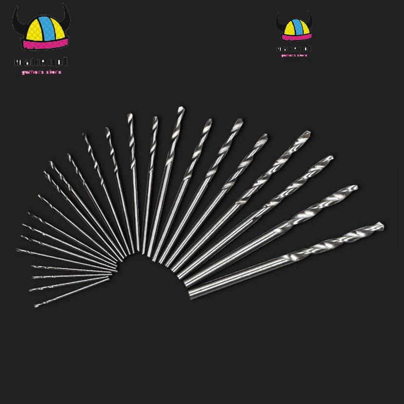 Mũi Khoan Xoắn 0.8-3.0mm