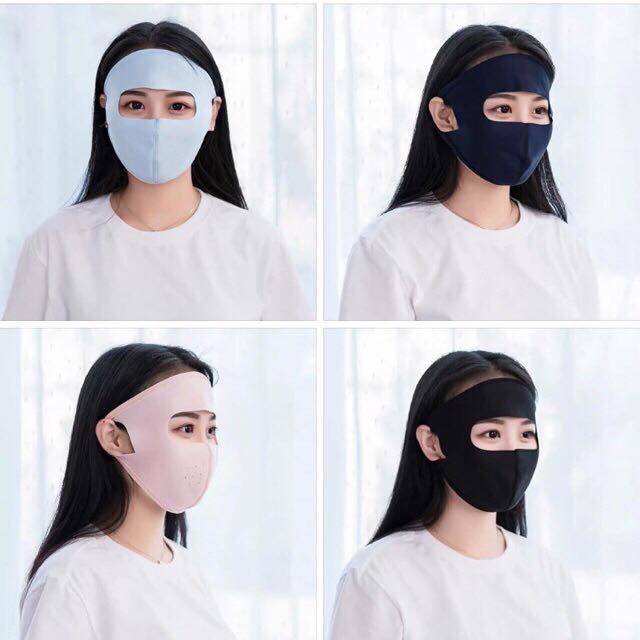 Khẩu Trang Fullface | BigBuy360 - bigbuy360.vn