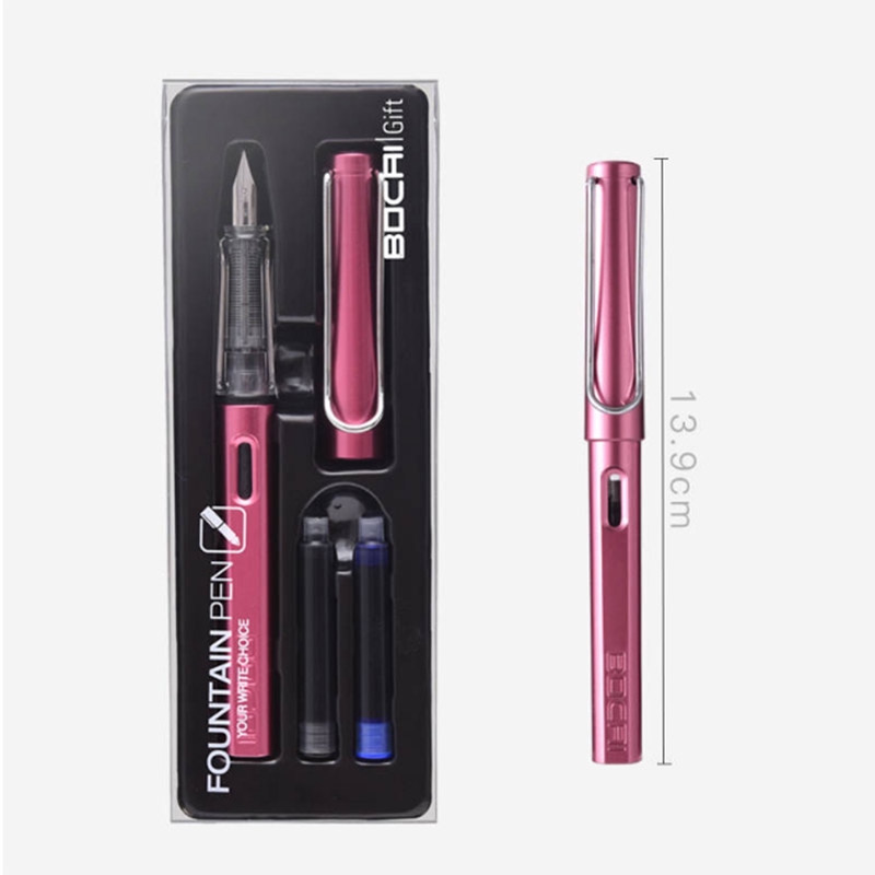 Bút Mực Nước Tiện Dụng Chất Lượng Cao 0.38mm