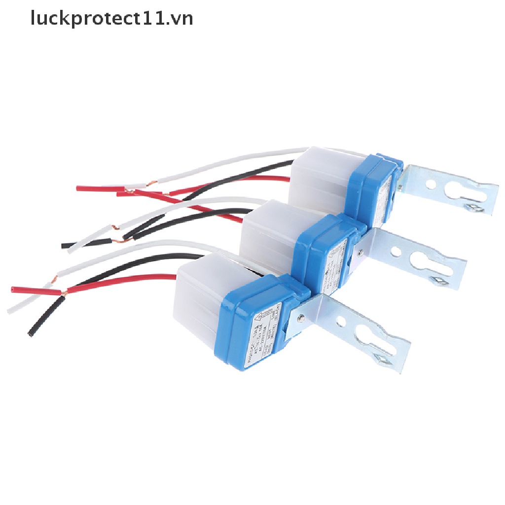 Công Tắc Đèn Cảm Ứng Ban Đêm / May Mắn / AC 24v 110v 220v