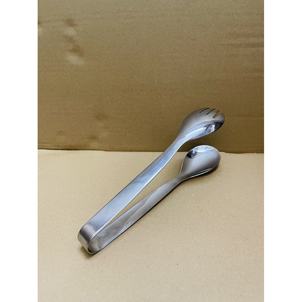 Kẹp Gắp Thức Ăn Đa Năng Inox Cao Cấp Y01