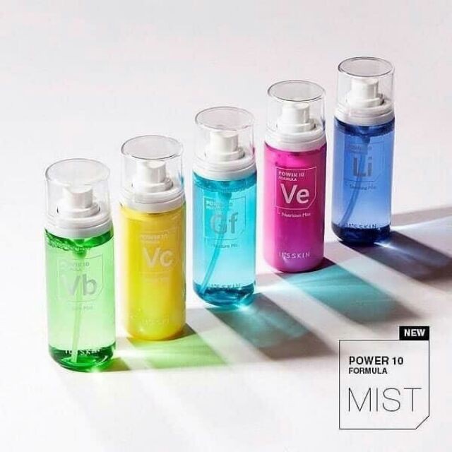 {THANH LÝ} Xịt Khoáng It's Skin Power 10 Formula Mist 80ml | BigBuy360 - bigbuy360.vn