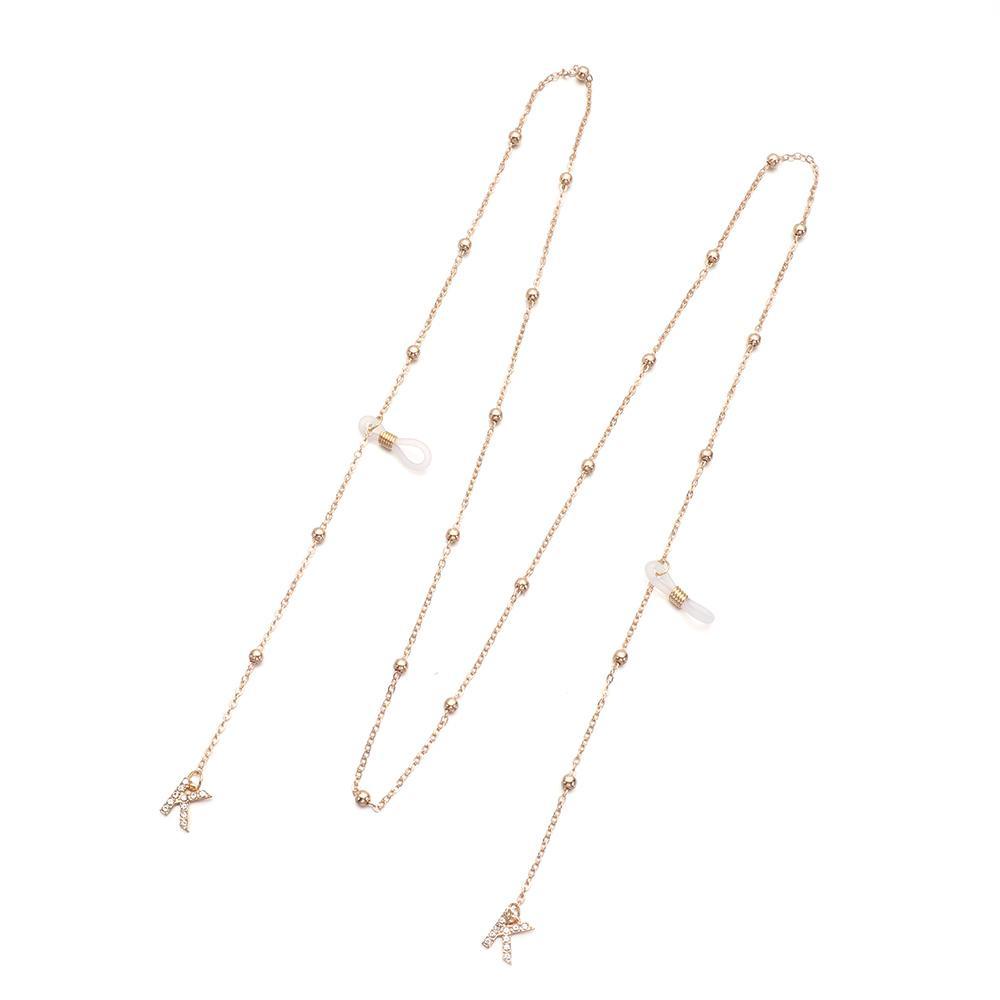 YVE Dây Đeo Mắt Kính Trọng Lượng Nhẹ Chống Thất Lạc Thời Trang