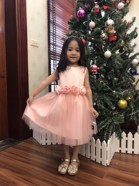 Đầm công chúa Next