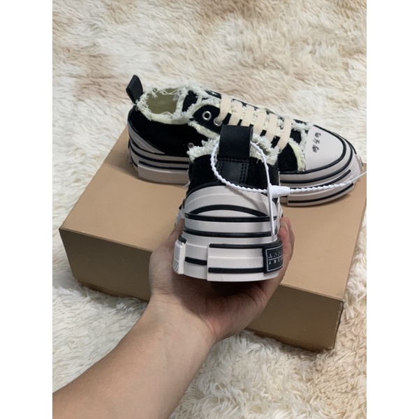 Hàng đẹp có sẵn Giày thể thao nam nữ Vessel siêu chất