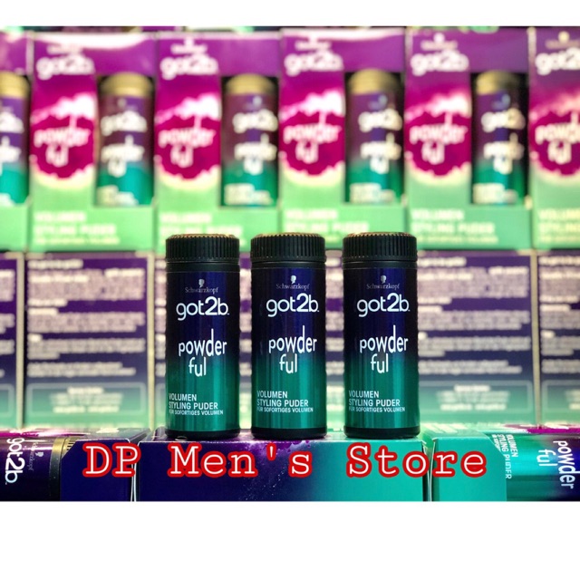 Bột tạo phồng Got2b phiên bản mới 2020 | BigBuy360 - bigbuy360.vn