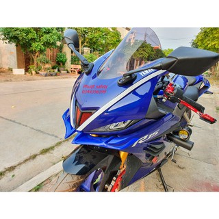 Mặt nạ R6 độ R15V3 nhập khẩu