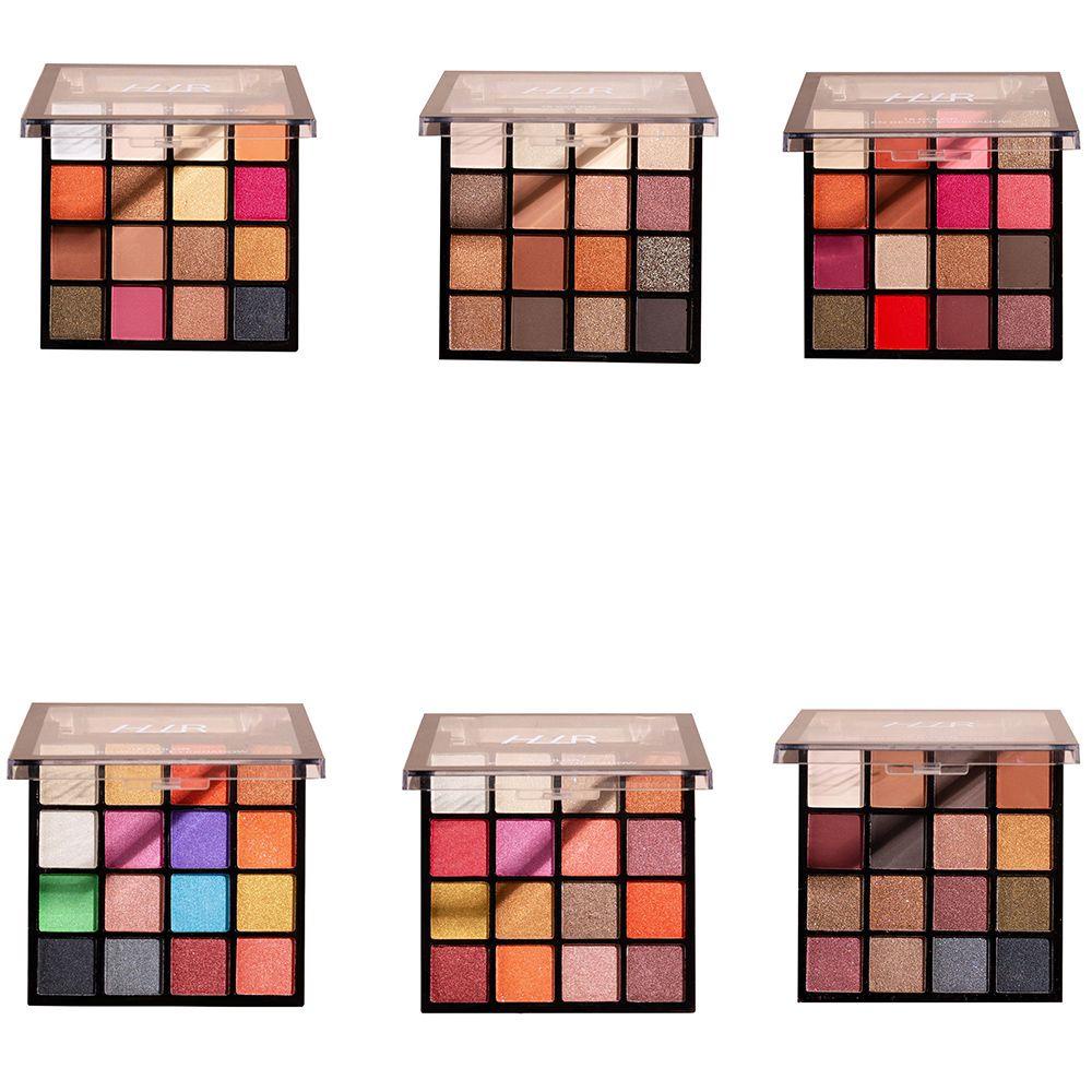 Bảng Phấn Mắt SUMU Chống Thấm Nước Trang Điểm Xinh Đẹp Cho Nữ Mờ / Matte