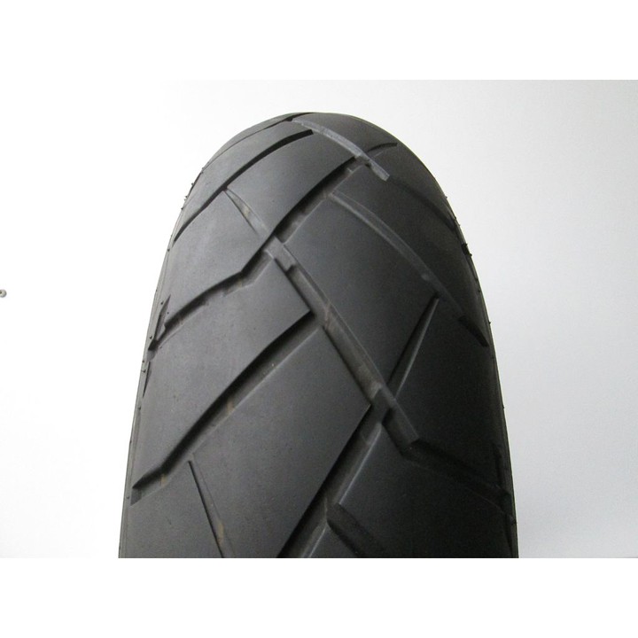 Lốp theo xe Dunlop cho Honda CB 500X 120/70 ZR17 và 160/60 ZR 17 D609 Trailmax
