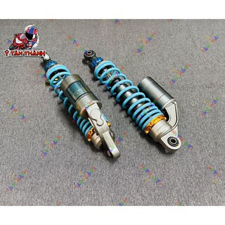 phuộc sau wave nitron bình dầu xám MS0561