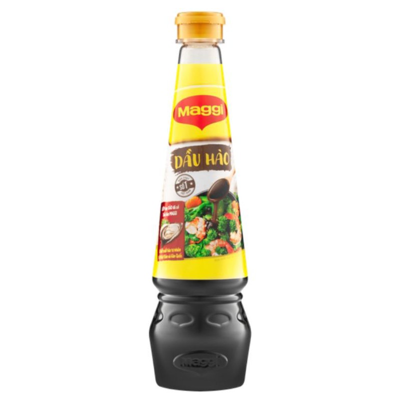 Dầu hào Maggi 350g