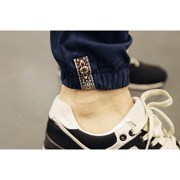 JOGGER THỔ CẨM SPORTMAN _Q121