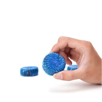Viên Thả Bồn Cầu diệt khuẩn Hình Con Lợn