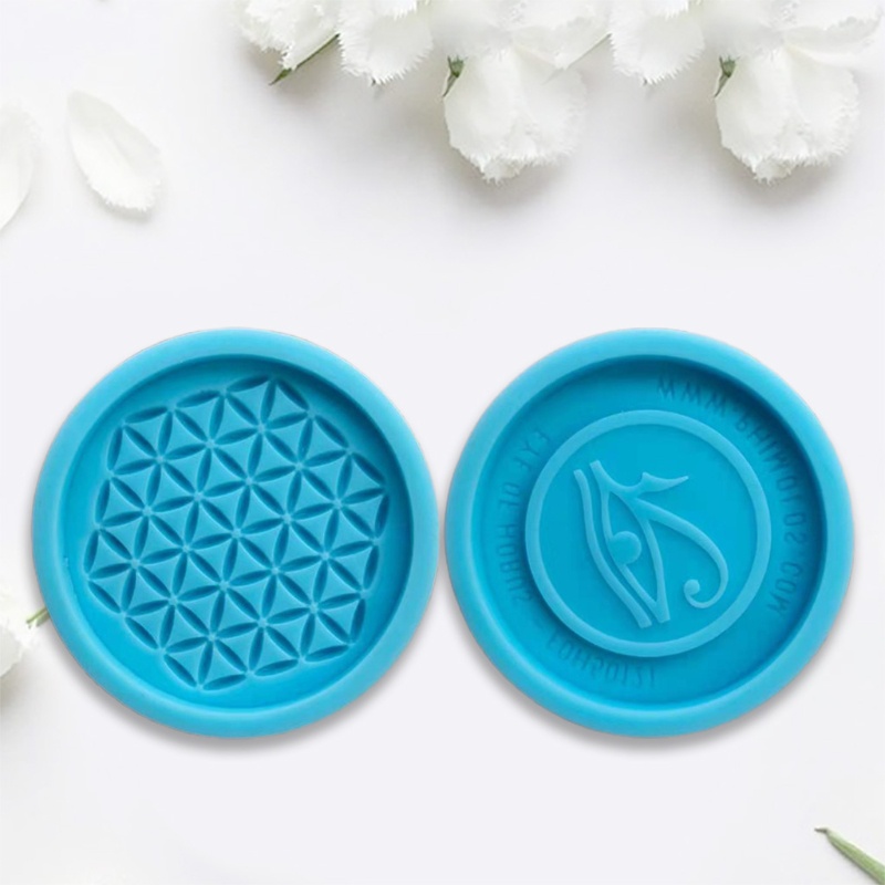 Khuôn Silicone Làm Trang Sức Thủ Công