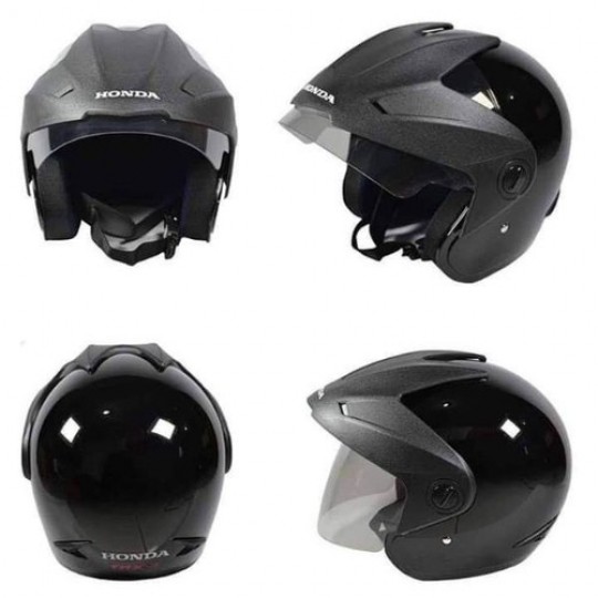 [FREESHIP] NÓN BẢO HIỂM MOTO HONDA CÓ KÍNH FULLFACE [HCM]